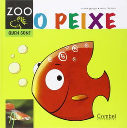 O peixe, Montse Ganges - CASALS,EDITORIAL S.A.