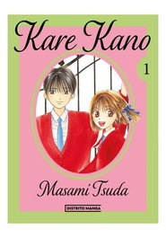 Penguin Random House Grupo Editorial, S.A.U. Kare Kano 01