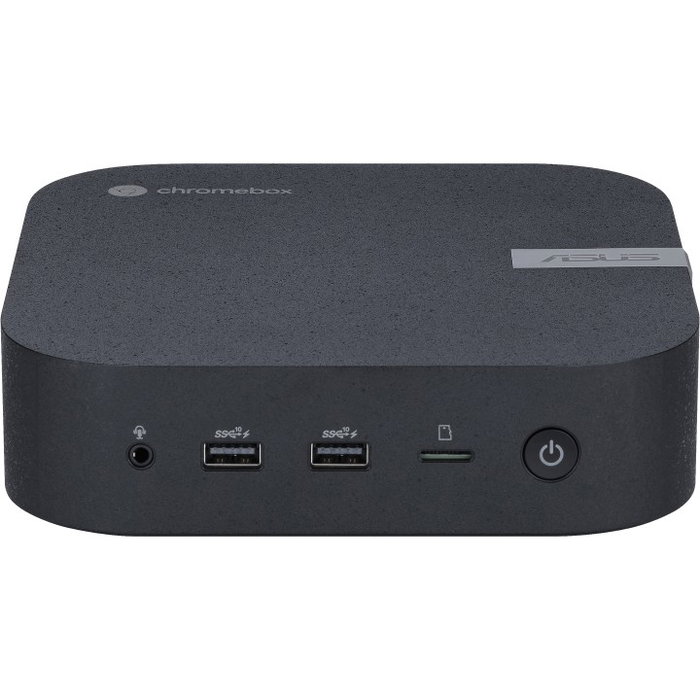 ASUS CHROMEBOX5-S3006UN i3-1220P 8GB DDR4 128GB M.2 Negro ChromeOS