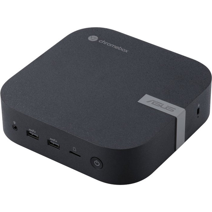 ASUS CHROMEBOX5-S3006UN i3-1220P 8GB DDR4 128GB M.2 Negro ChromeOS