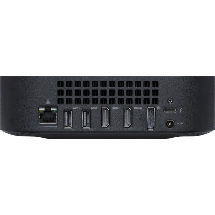 ASUS CHROMEBOX5-S3006UN i3-1220P 8GB DDR4 128GB M.2 Negro ChromeOS