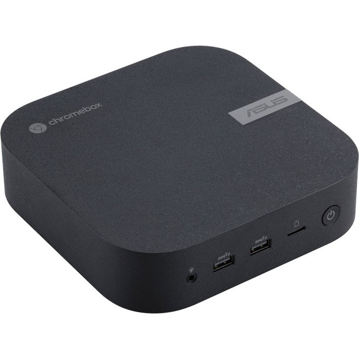 ASUS CHROMEBOX5-S3006UN i3-1220P 8GB DDR4 128GB M.2 Negro ChromeOS