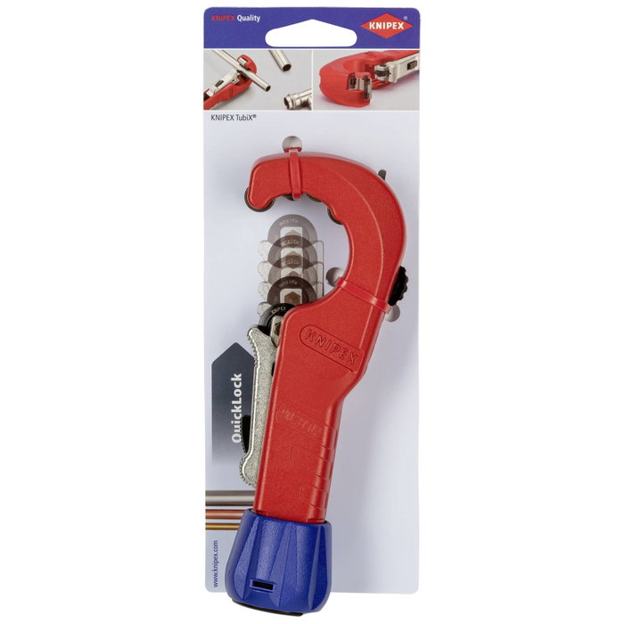 Knipex TubiX Cortatubos 90 31 02 SB Knipex TubiX Cortatubos 90 31 02 SB