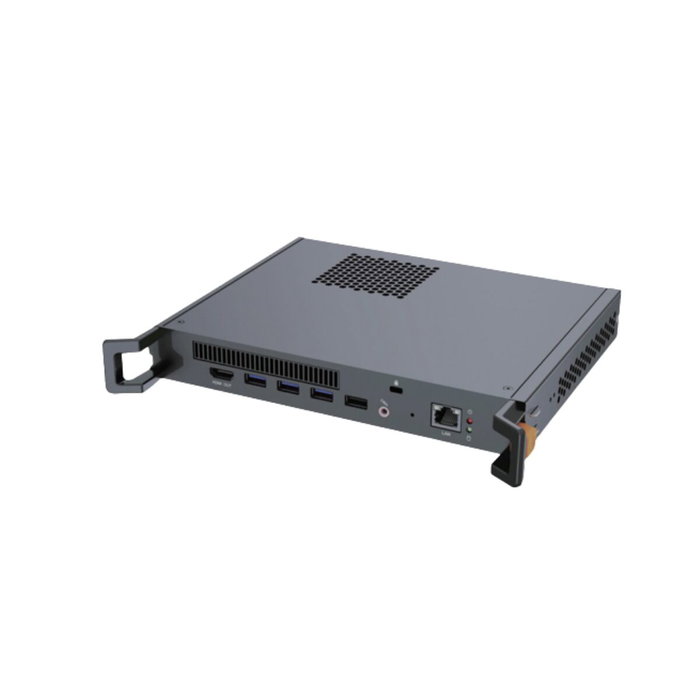 MAXHUB MT61N-I7 Mini PC Intel® Core™ i7 16 GB DDR4 256 GB Negro