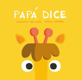 JAGUAR, Papá dice - Margarita del Mazo