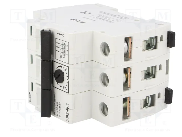 EATON ELECTRIC Interruptor motorizado Z-MS-40/3 18,5kW 220÷440VAC
