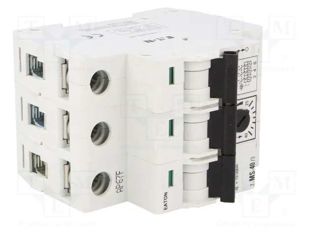 EATON ELECTRIC Interruptor motorizado Z-MS-40/3 18,5kW 220÷440VAC