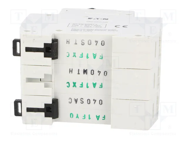 EATON ELECTRIC Interruptor motorizado Z-MS-40/3 18,5kW 220÷440VAC