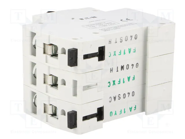 EATON ELECTRIC Interruptor motorizado Z-MS-40/3 18,5kW 220÷440VAC