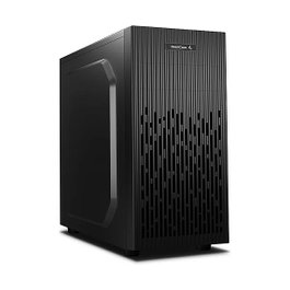 Deepcool MATREXX 30 SI con fuente de alimentación PF500D 500W, Negro