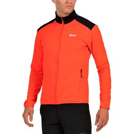 Sudadera sin Capucha Hombre +8000 Monmor 037 Naranja L