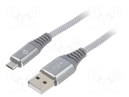 GEMBIRD Cablexpert USB 2.0 USB A a Micro USB B de 1m