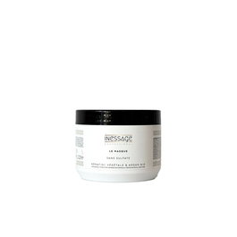 Ines Sage Mascarilla Plex Sin Sulfatos 250ml - Cabello Dañado, Teñido y Post-Tratamiento, Fortalece y Repara Puntas