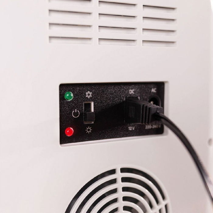 Mini Nevera Cecotec Bolero MiniCooling Rosa 10 L