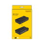 DeLOCK Conmutador USB 2.0 de 4 PC a 4 Dispositivos