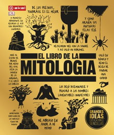 AKAL, El libro de la mitología, Asensio Fernández Montserat - AKAL