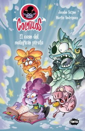Algar Editorial Colmillos 4. El caso del maleficio pirata