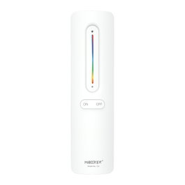 Miboxer Control Remoto LED 2,4GHz RGB+CCT Milight/Miboxer