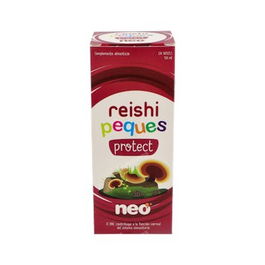 NEO Reishi Peques Protect 150ml con Vitamina C y Zinc para el Sistema Inmune
