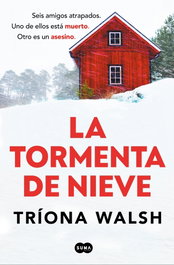 Tormenta de nieve, Tríona Walsh - SUMA DE LETRAS