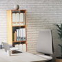 PIQUERAS Y CRESPO Silla de oficina Elche Azul claro sin brazos