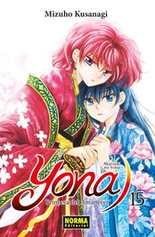 Yona, Princesa del Amanecer, Mizuho Kusanagi - NORMA EDITORIAL