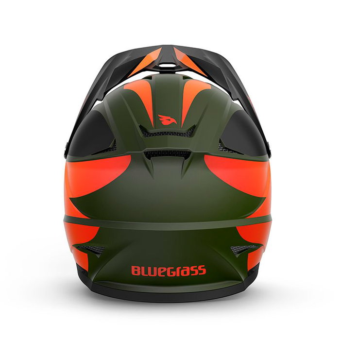Bluegrass Intox Casco BTT Unisex Talla M 56-58 cm ABS EPS Seguridad