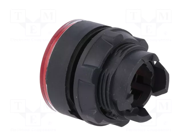 Schneider Leuchtdrucktaster ZB5AW343 redondo rojo Schneider Leuchtdrucktaster ZB5AW343 redondo rojo