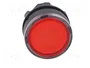Schneider Leuchtdrucktaster ZB5AW343 redondo rojo