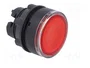 Schneider Leuchtdrucktaster ZB5AW343 redondo rojo