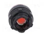 Schneider Leuchtdrucktaster ZB5AW343 redondo rojo