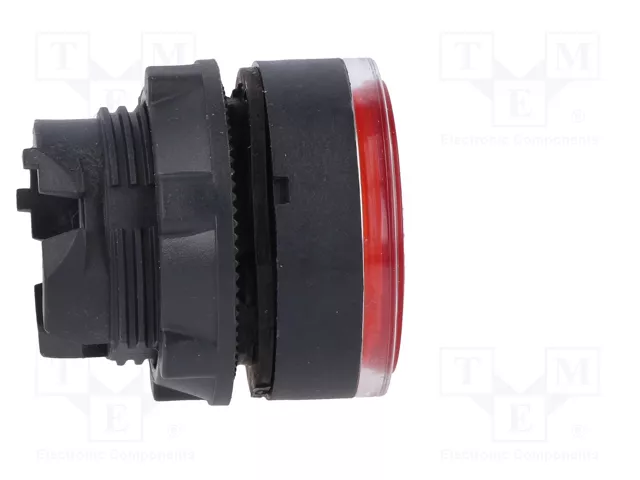Schneider Leuchtdrucktaster ZB5AW343 redondo rojo Schneider Leuchtdrucktaster ZB5AW343 redondo rojo