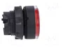 Schneider Leuchtdrucktaster ZB5AW343 redondo rojo