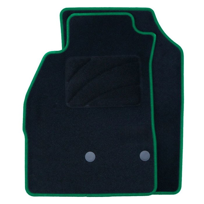 Alfombrilla para Coche OCC Motorsport OCCRT0036GR Verde