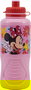 Bidón Minnie Mouse CZ11353 430 ml Rosa Plástico