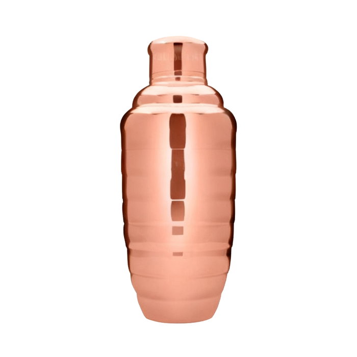 Lumian Bomber Coctelera, Acero Inoxidable, Color Rosa, Capacidad 50 cl Lumian Bomber Coctelera, Acero Inoxidable, Color Rosa, Capacidad 50 cl