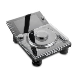 DECKSAVER Tapa Protectora para DENON DJ SC6000 y SC6000M