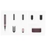 Dyson Airwrap Co-anda2x Moldeador Multifunción y Secador de Pelo, 1700W, con Accesorios, Estuche de Presentación, Ciruela Jasper