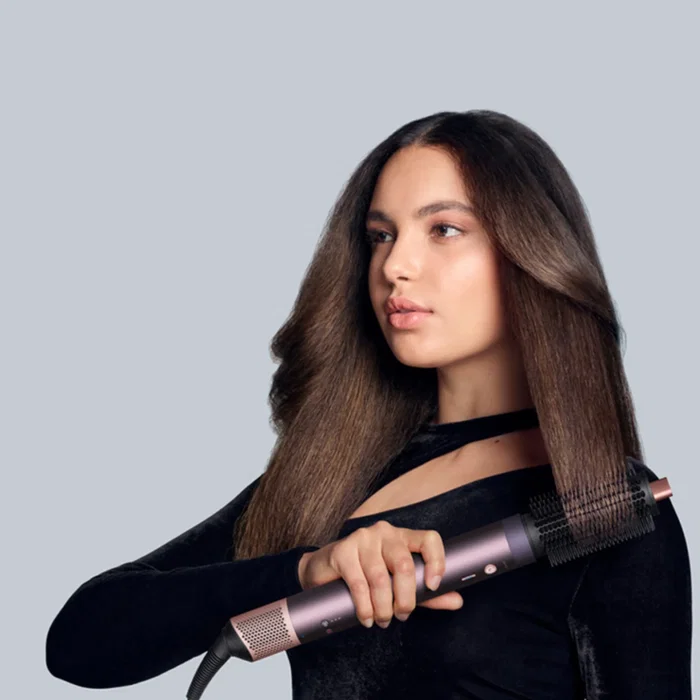 Dyson Airwrap Co-anda 2x Multistyler Liso y Ondulado - Ciruela Jasper