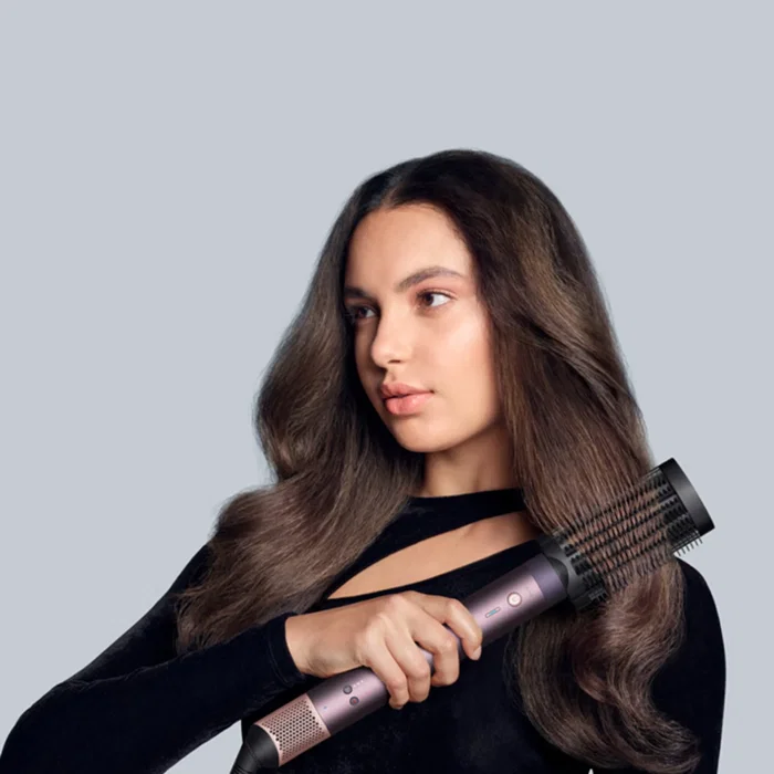 Dyson Airwrap Co-anda 2x Multistyler Liso y Ondulado - Ciruela Jasper