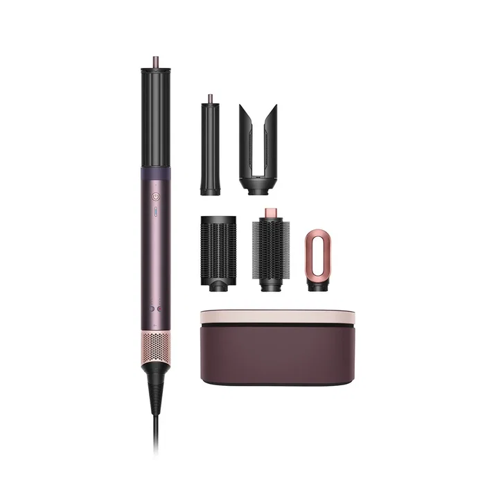 Dyson Airwrap Co-anda 2x Multistyler Liso y Ondulado - Ciruela Jasper