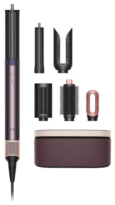 Dyson Airwrap Co-anda2x Moldeador Multifunción y Secador - Ciruela Jasper