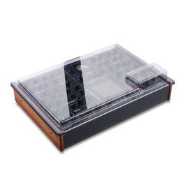 Decksaver Tapa Protectora para Erica Synths Syntrx y Syntrx 2 de Policarbonato