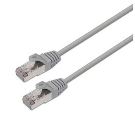 Aisens Cable de Red Latiguillo RJ45 Cat.6A AWG24 Gris 10 Metros