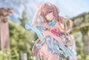 Pink Charm Estatua Houkisei Momoko First Bloom Std Ver. 1/6