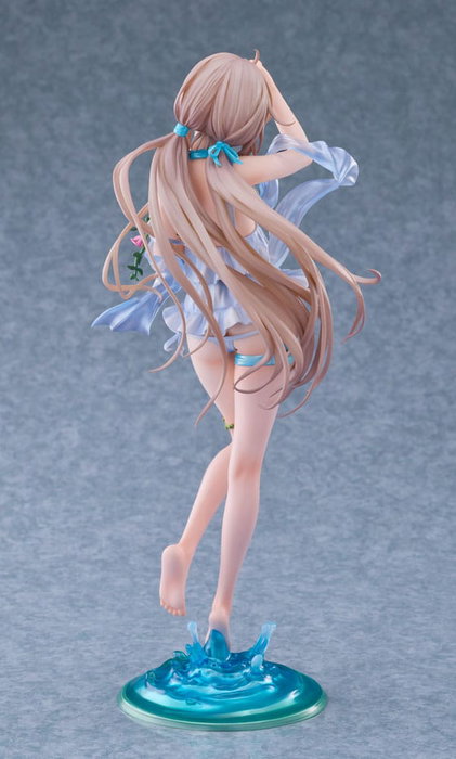 Pink Charm Estatua Houkisei Momoko First Bloom Std Ver. 1/6