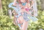 Pink Charm Estatua Houkisei Momoko First Bloom Std Ver. 1/6