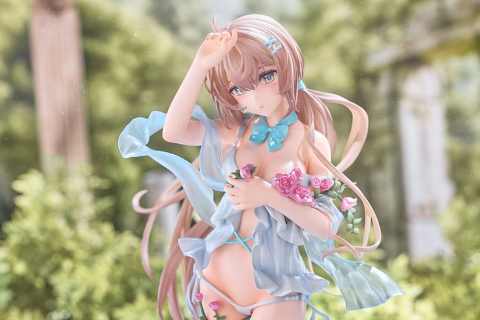Pink Charm Estatua Houkisei Momoko First Bloom Std Ver. 1/6