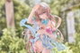 Pink Charm Estatua Houkisei Momoko First Bloom Std Ver. 1/6