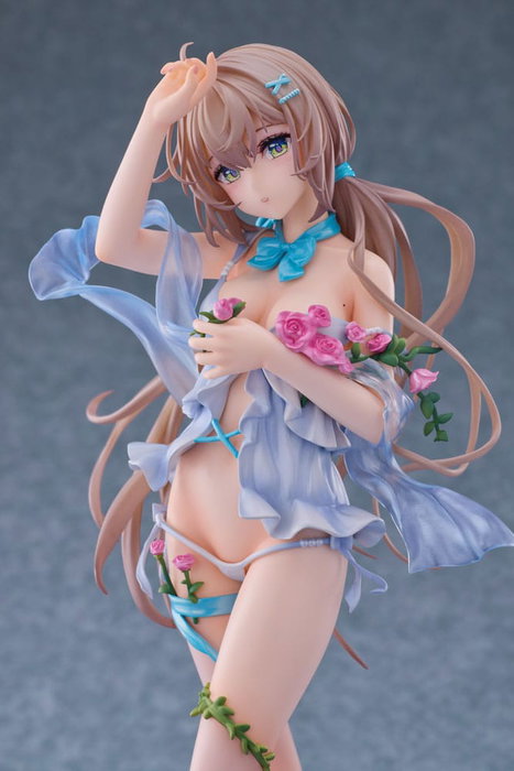 Pink Charm Estatua Houkisei Momoko First Bloom Std Ver. 1/6